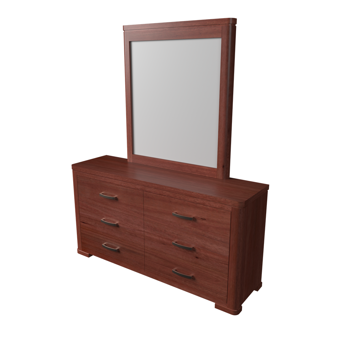 Geraldton Dresser Mirror