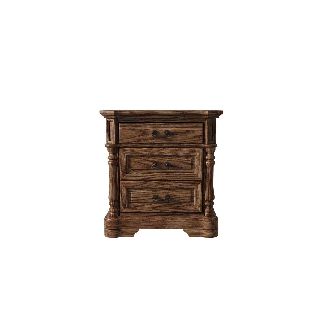 Hawthorn Bedside Table