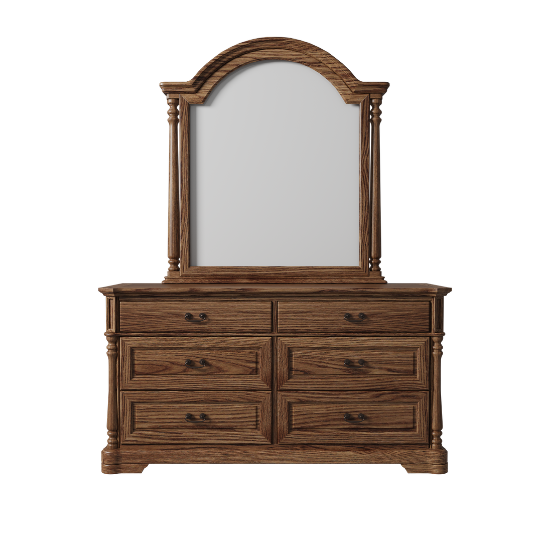 Hawthorn Dresser Mirror