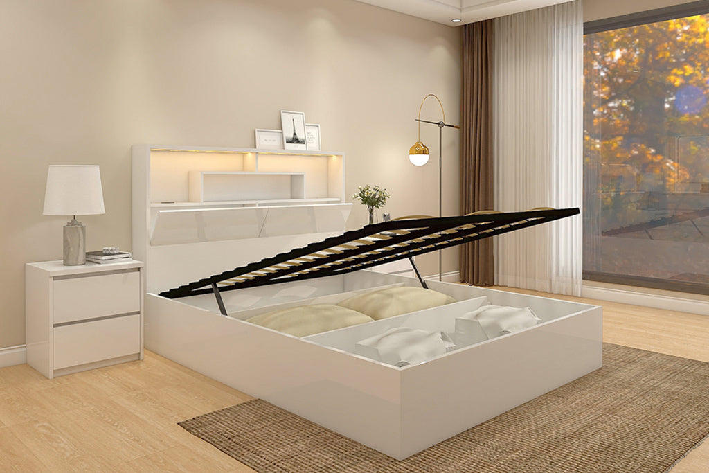 Kapella Bedframe