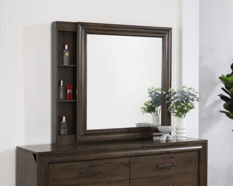 Loxton Dresser and Mirror
