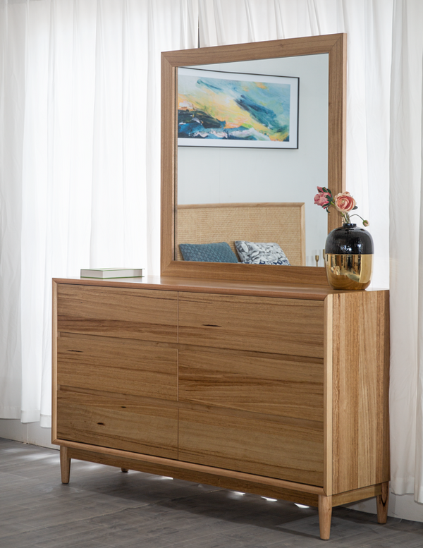 Norway Dresser base only Bevmarks