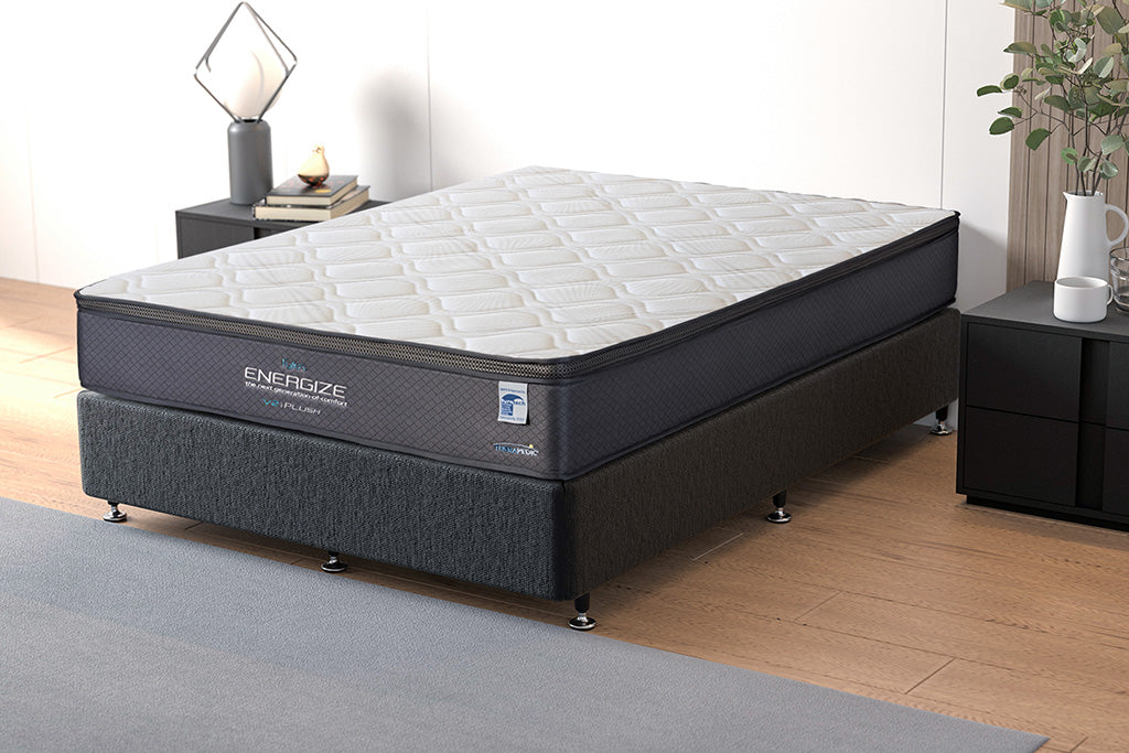 Fusion Energize V2 Plush Mattress