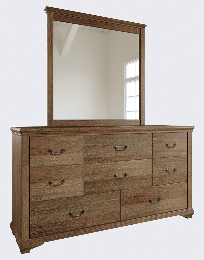 Somerville Dresser Mirror