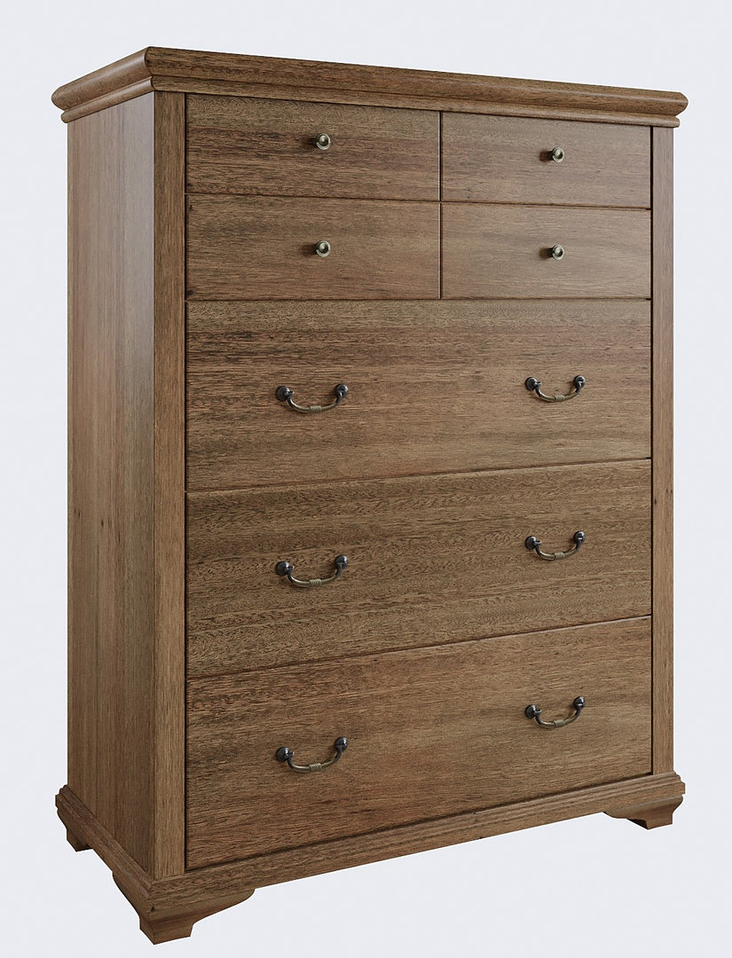 Somerville 7 Drawer Tallboy