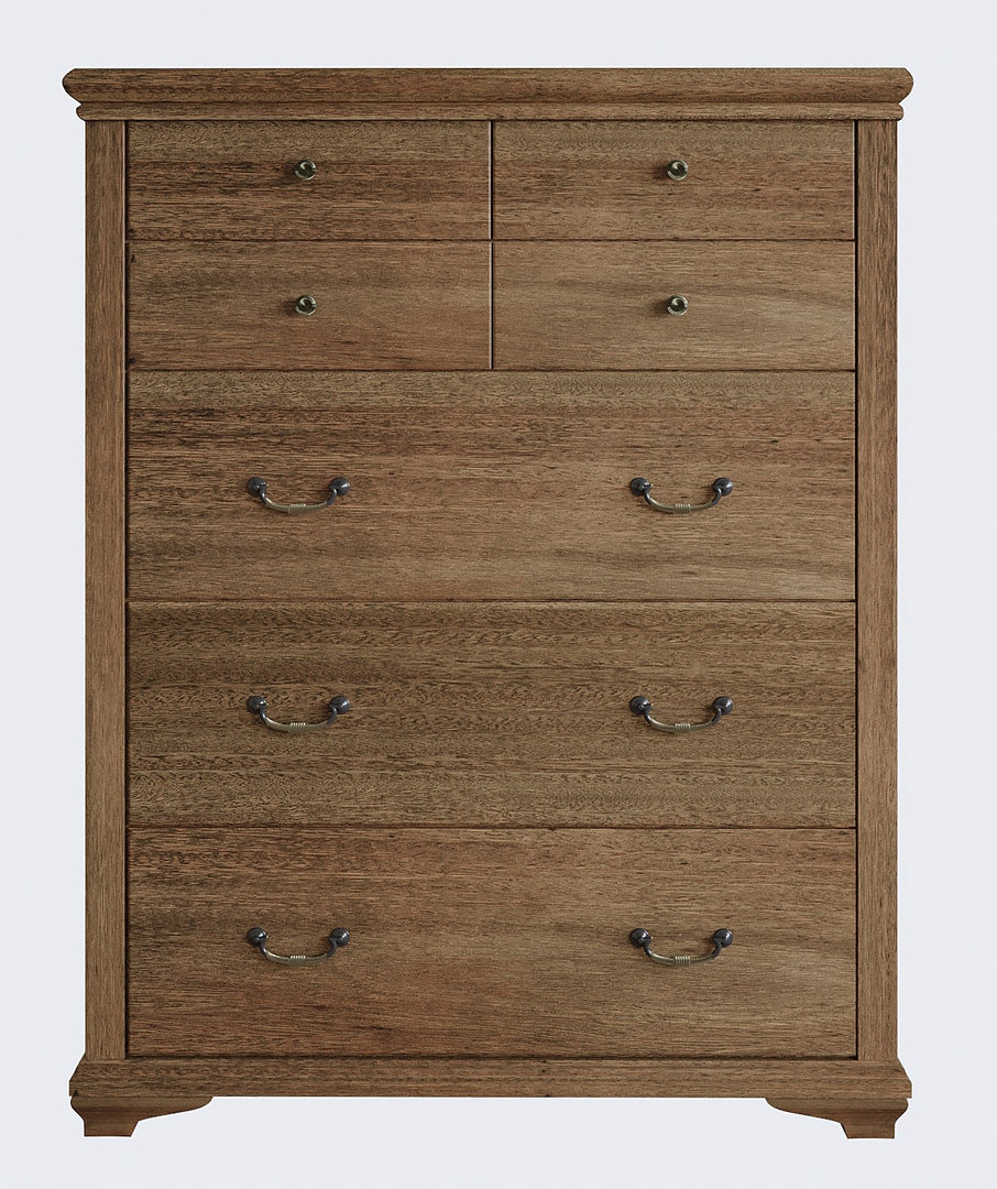 Somerville 7 Drawer Tallboy