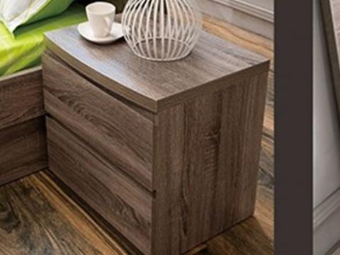 Bali Bedside - Mocha