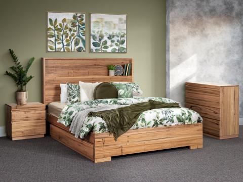 Cleo Bedframe