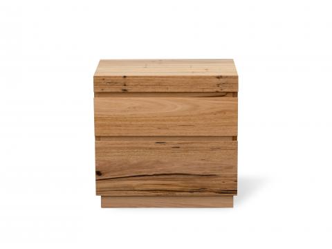 Cleo 2 Drw Bedside w/ Breakfast Tray