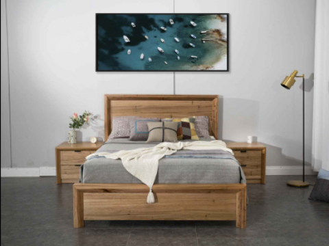 Jasper Bedframe