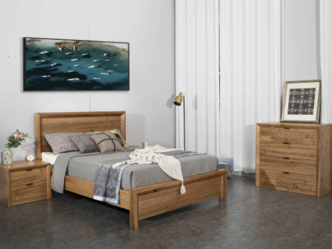 Jasper Bedframe