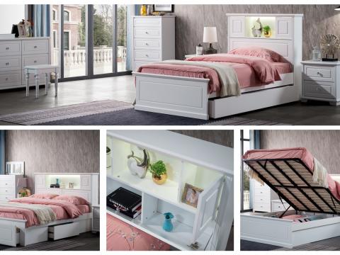 Elyse Bedframe