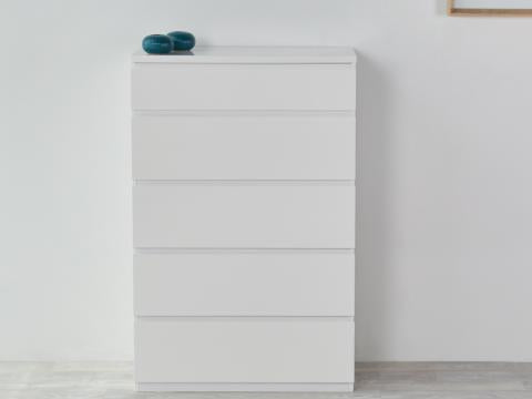 Bali Tallboy White Bevmarks