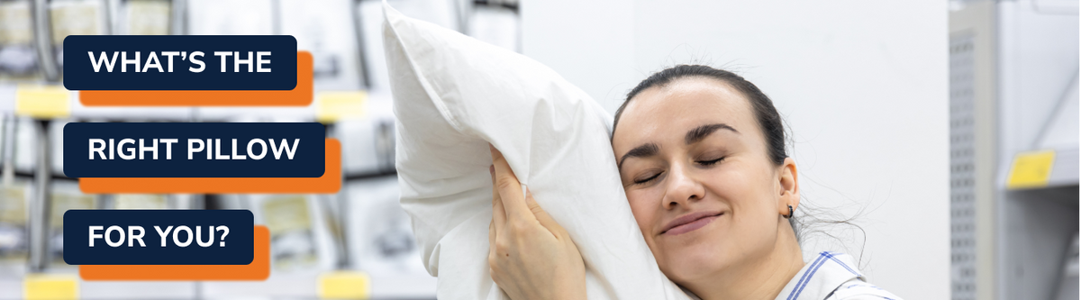 How to Choose the Perfect Pillow for Your Sleep Needs - Bevmarks