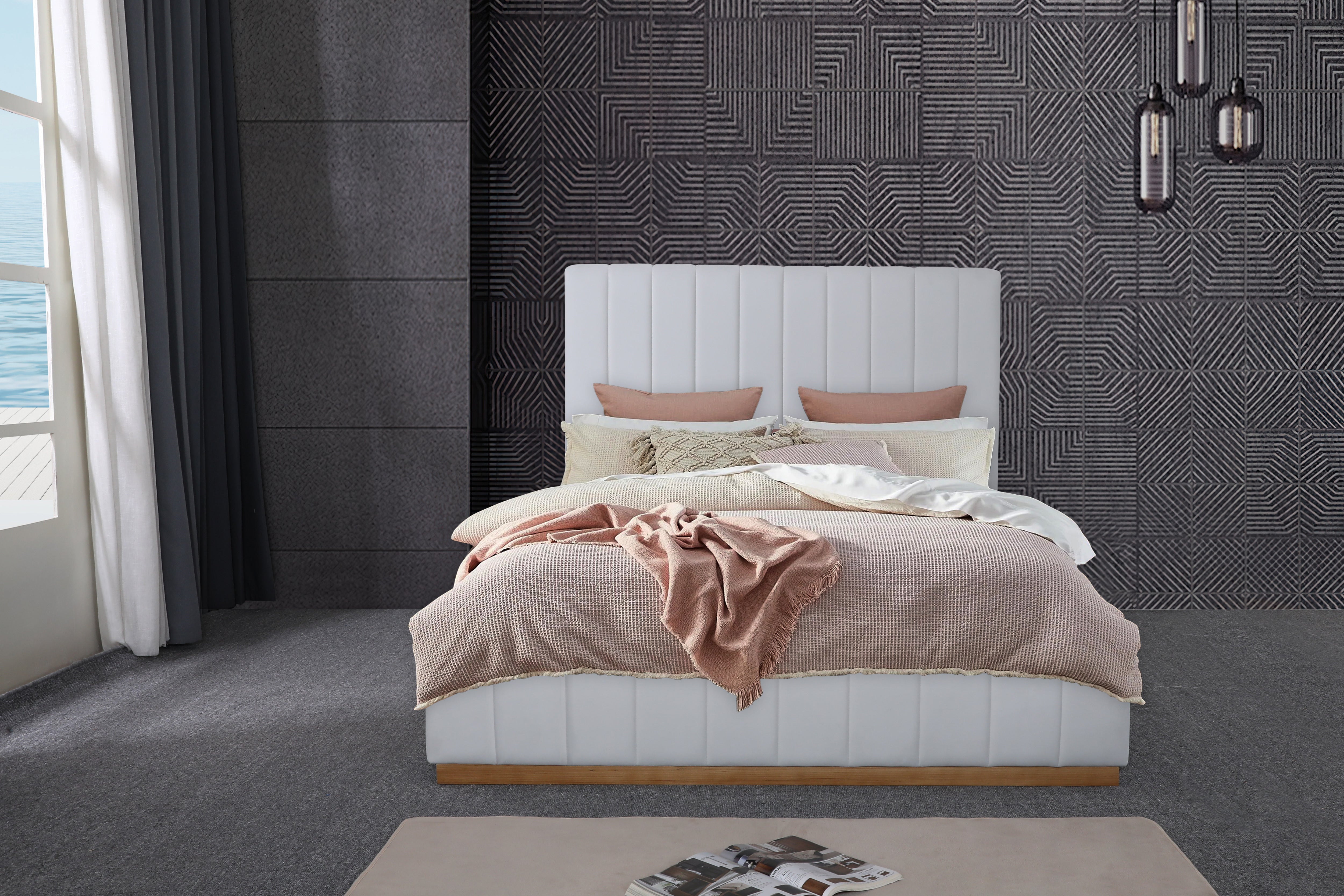Jackbed Bevmarks A Complete Guide To King Bed Frames | Bevmarks
