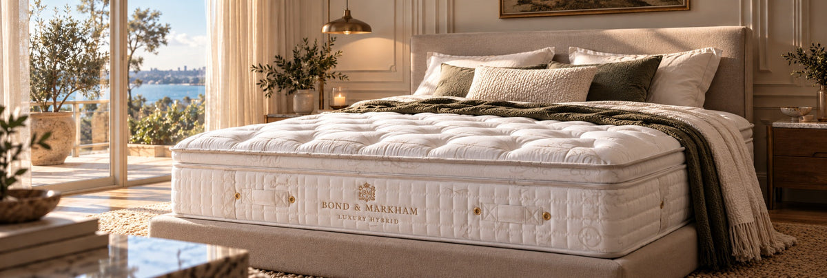 Bond & Markham