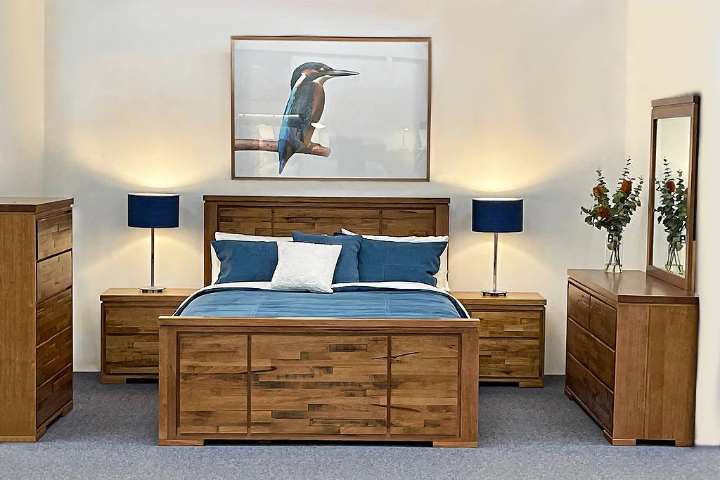 Bedroom Decor Australia, Dresser Mirror With Drawers | Bevmarks