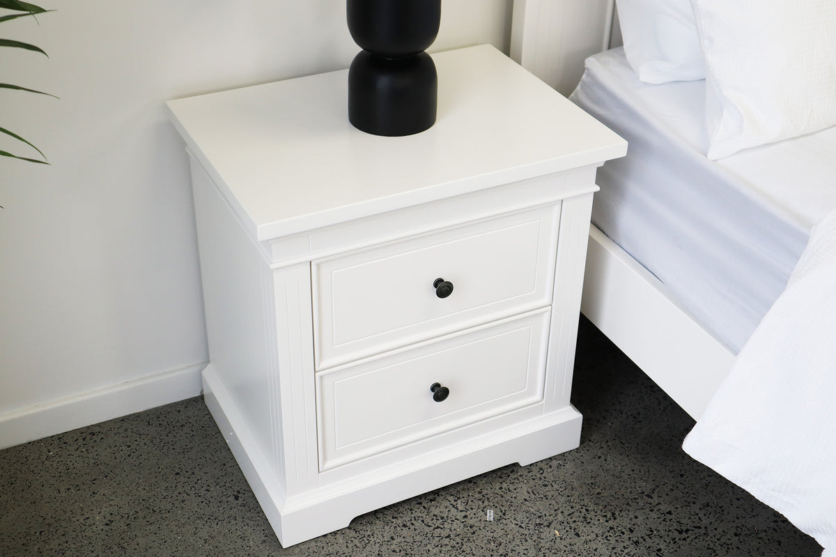 Tuscany Bedside Table