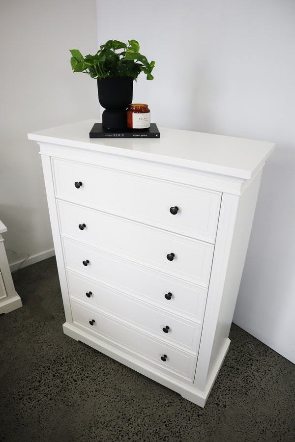 Tuscany Tallboy Bevmarks