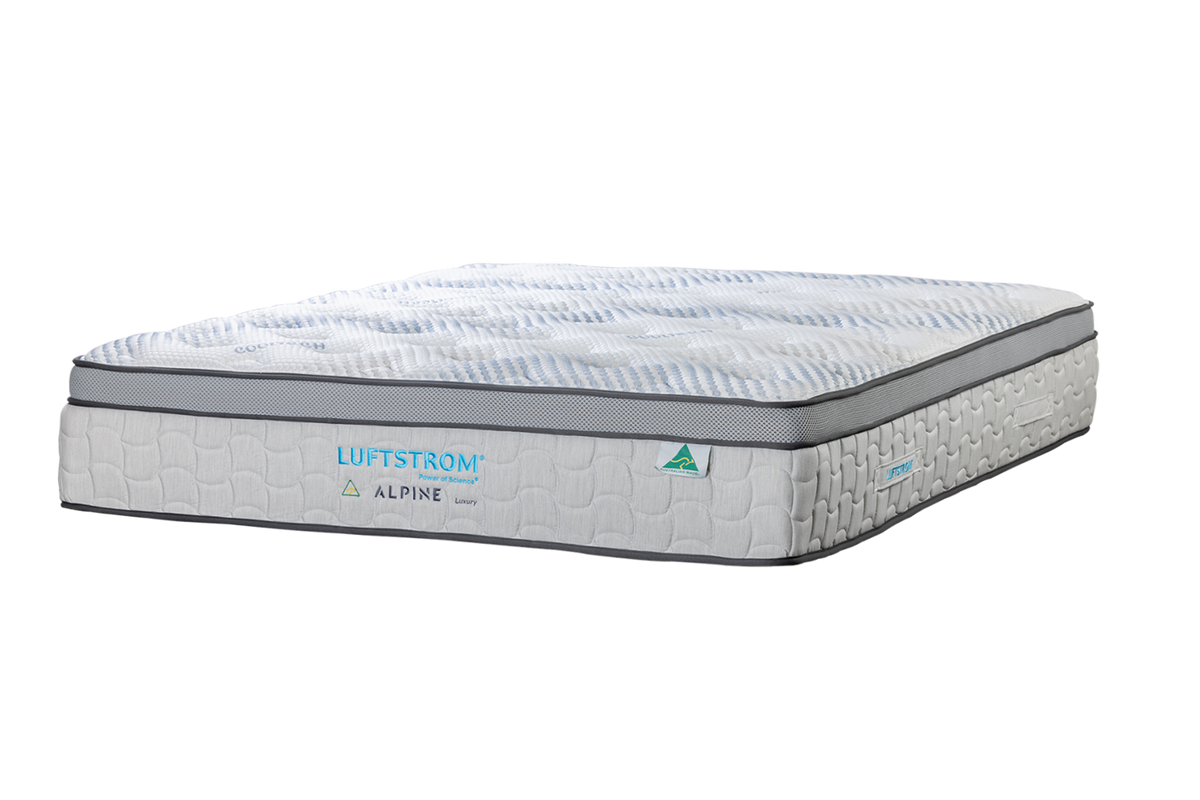 Luftstrom Alpine Support mattress