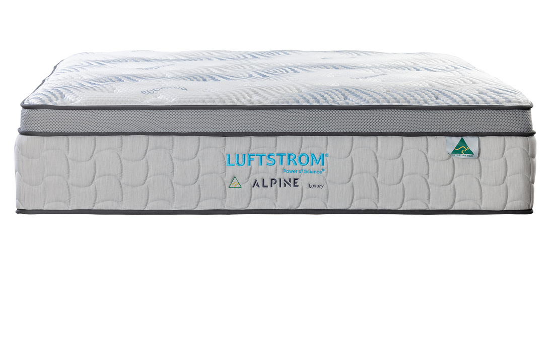 Luftstrom Alpine Comfort mattress