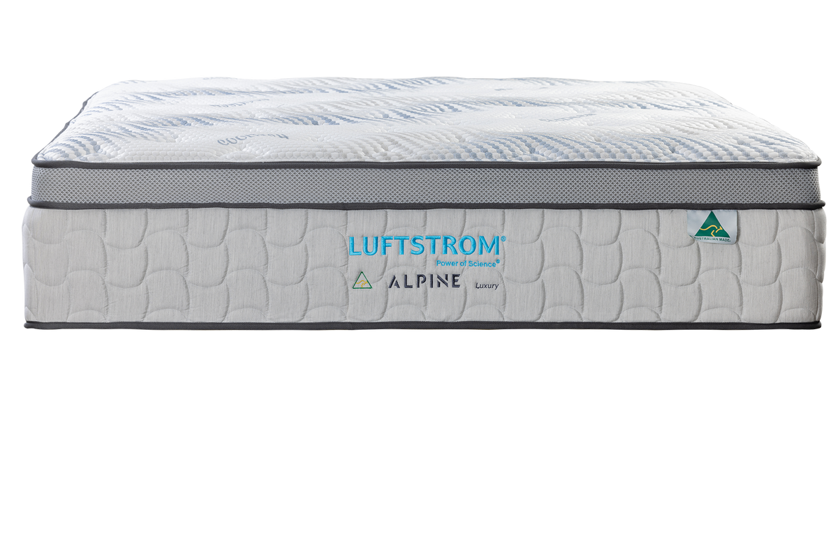 Luftstrom Alpine Support mattress