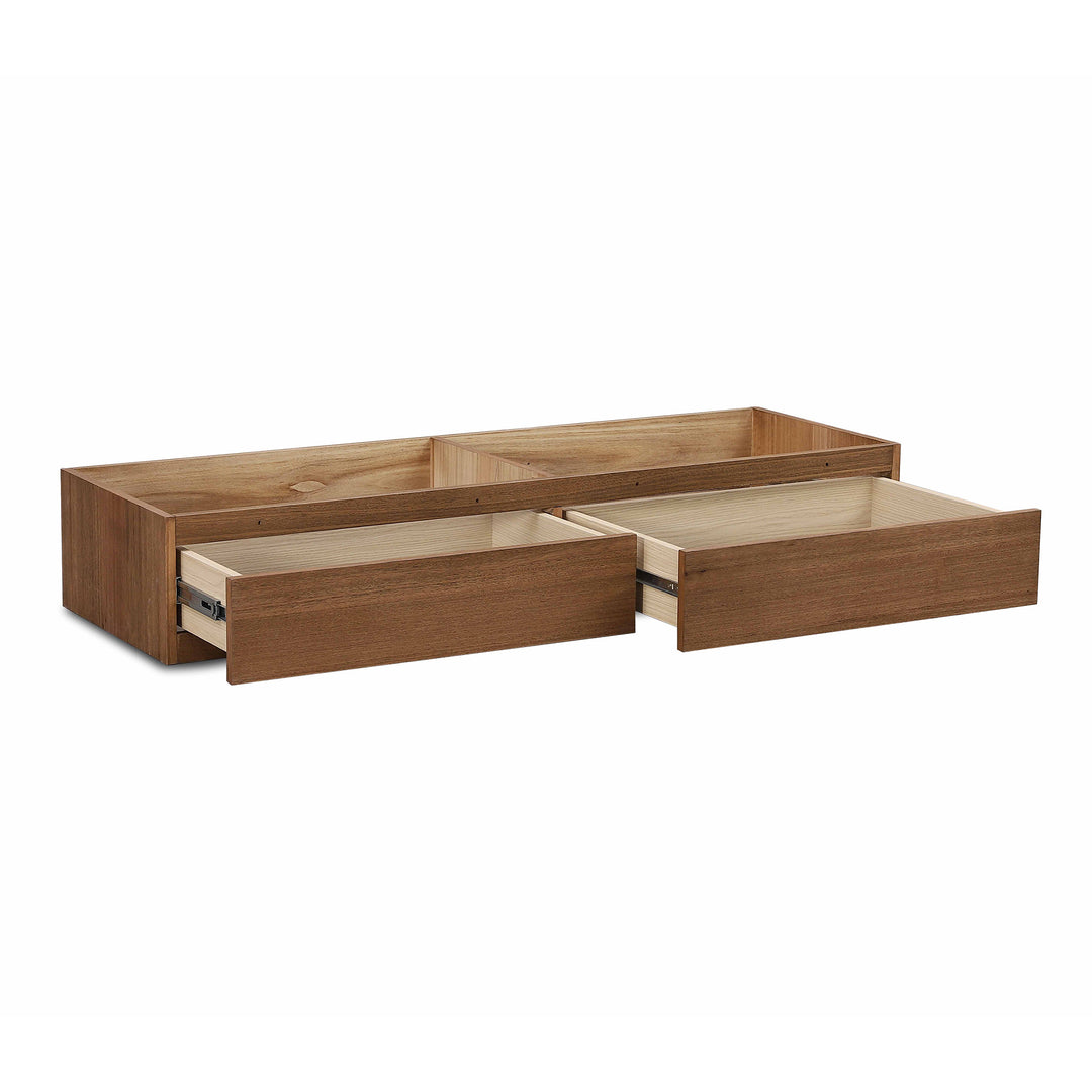 Balin bedframe with box foot