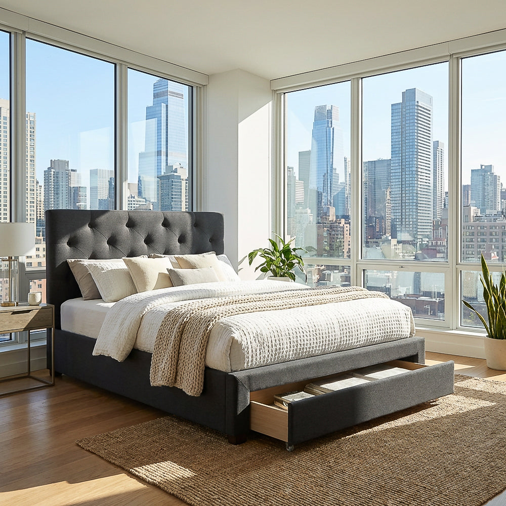 Jackbed Bevmarks Bayside Bed – Bevmarks
