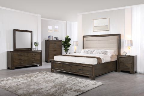 Loxton Bedframe