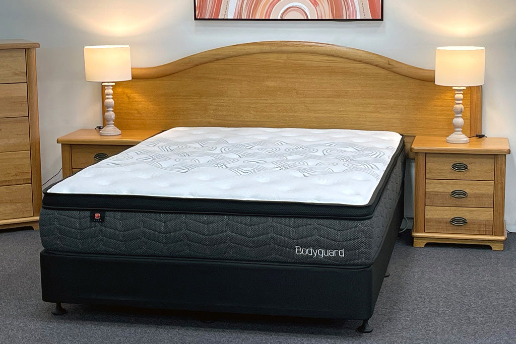 Body Guard V2 Medium Mattress