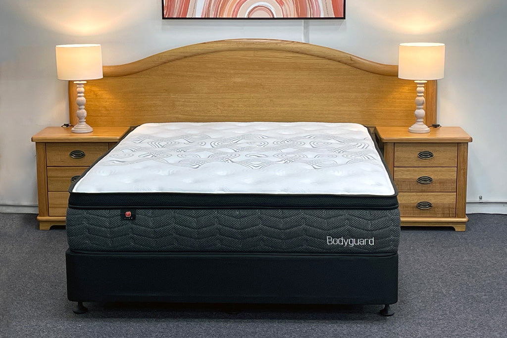 Body Guard V2 Plush Mattress