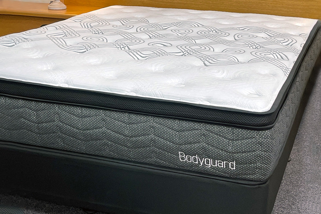 Body Guard V2 Plush Mattress