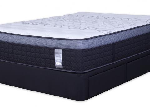 Empire Quad-Coil Plush Mattress