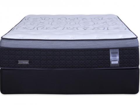 Empire Quad-Coil Plush Mattress