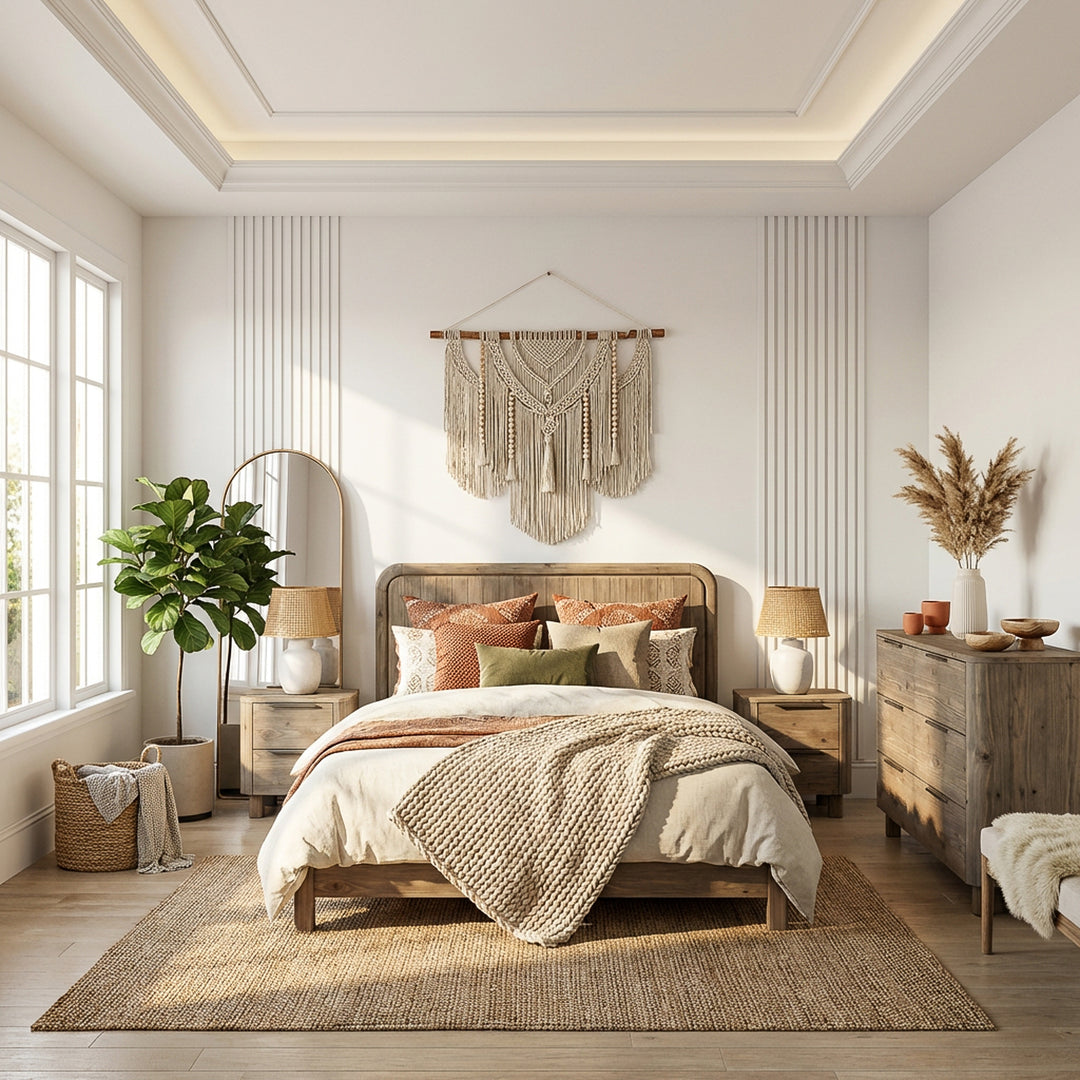 Chester Bedframe