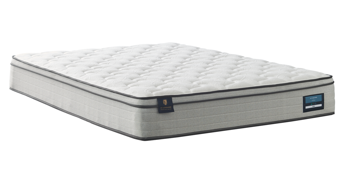 Dallas Super Firm mattress – Bevmarks