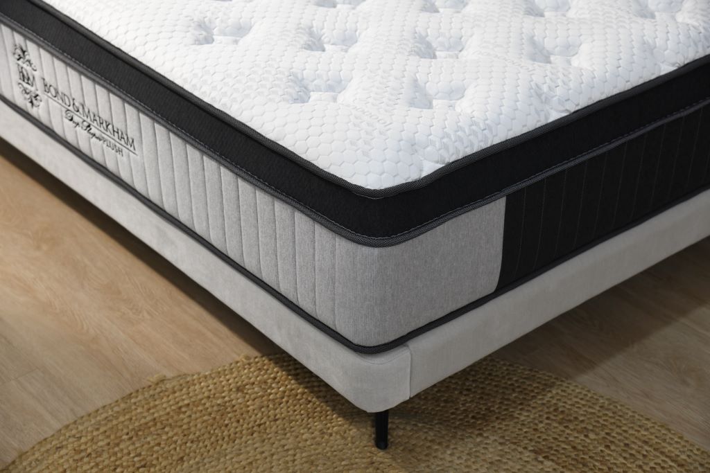 Deep Sleeper Pkt in Pkt V2 Plush mattress