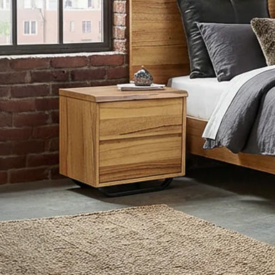 Dexter Bedside Table – Bevmarks