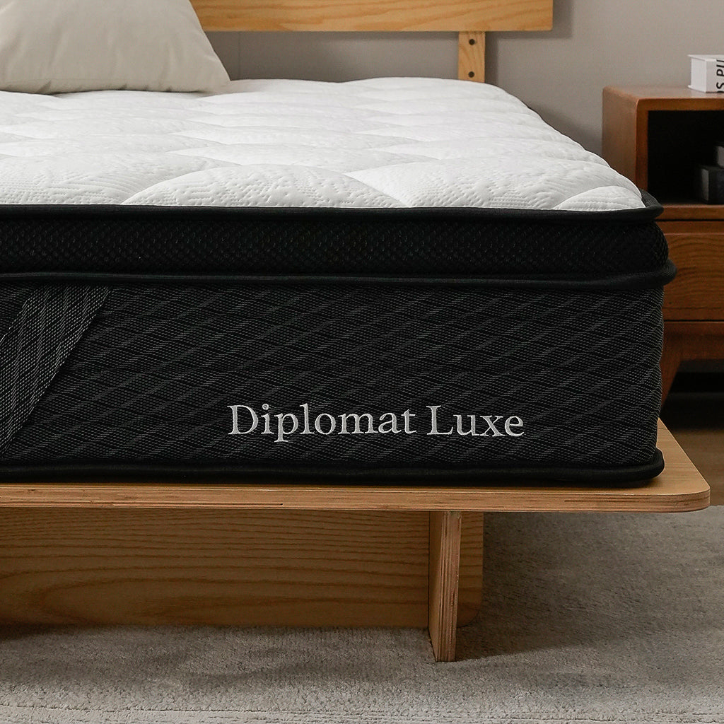 Diplomat Luxe Mattress