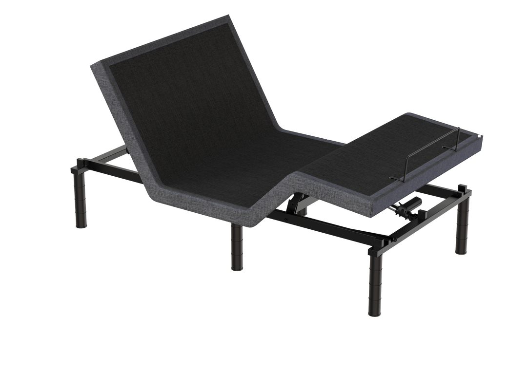 BMI Adjustable base with head/foot raise