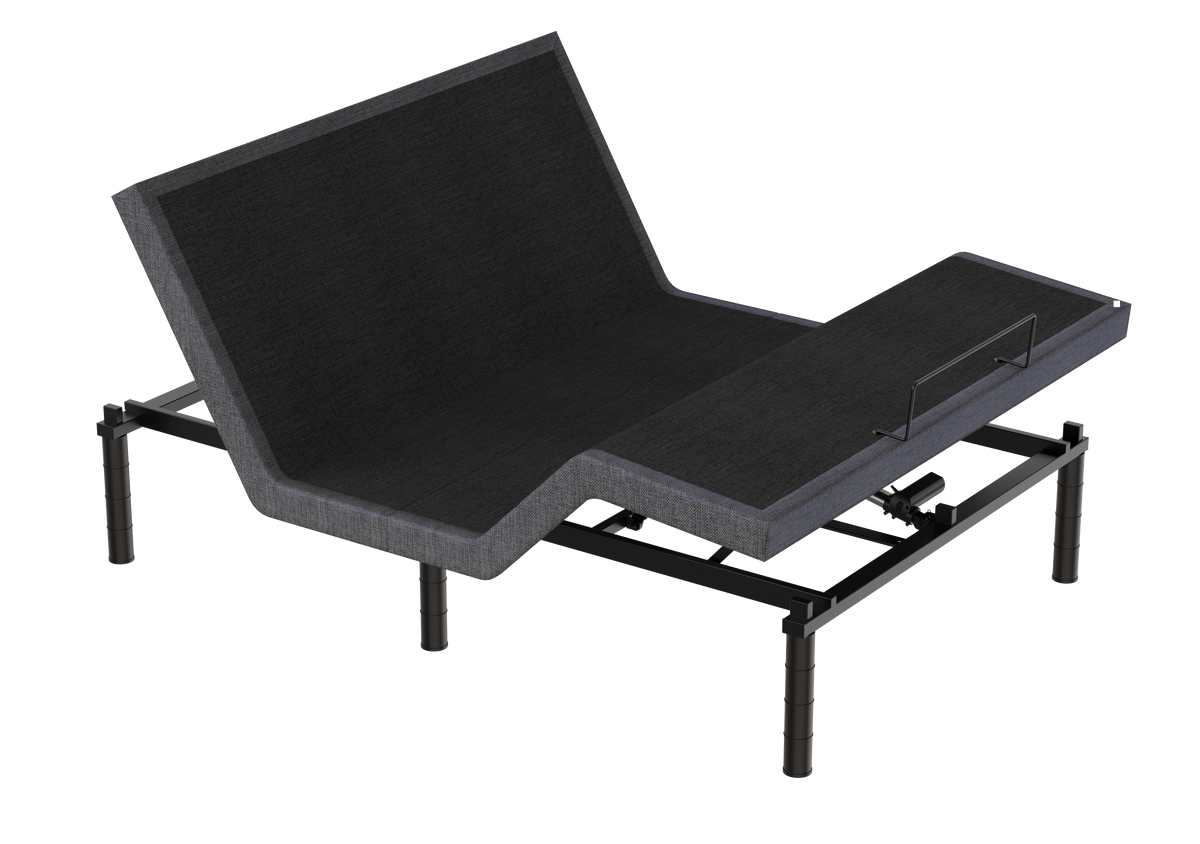 BMI Adjustable base with head/foot raise – Bevmarks