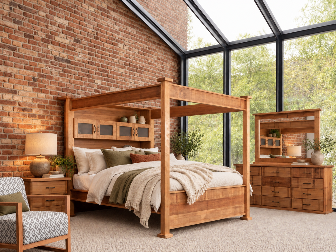 Edinburgh Bedframe