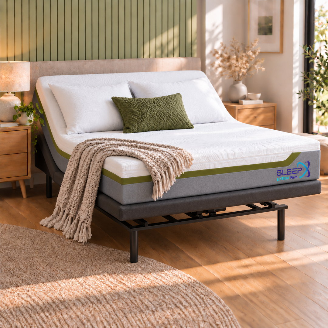 Elysium Firm Mattress