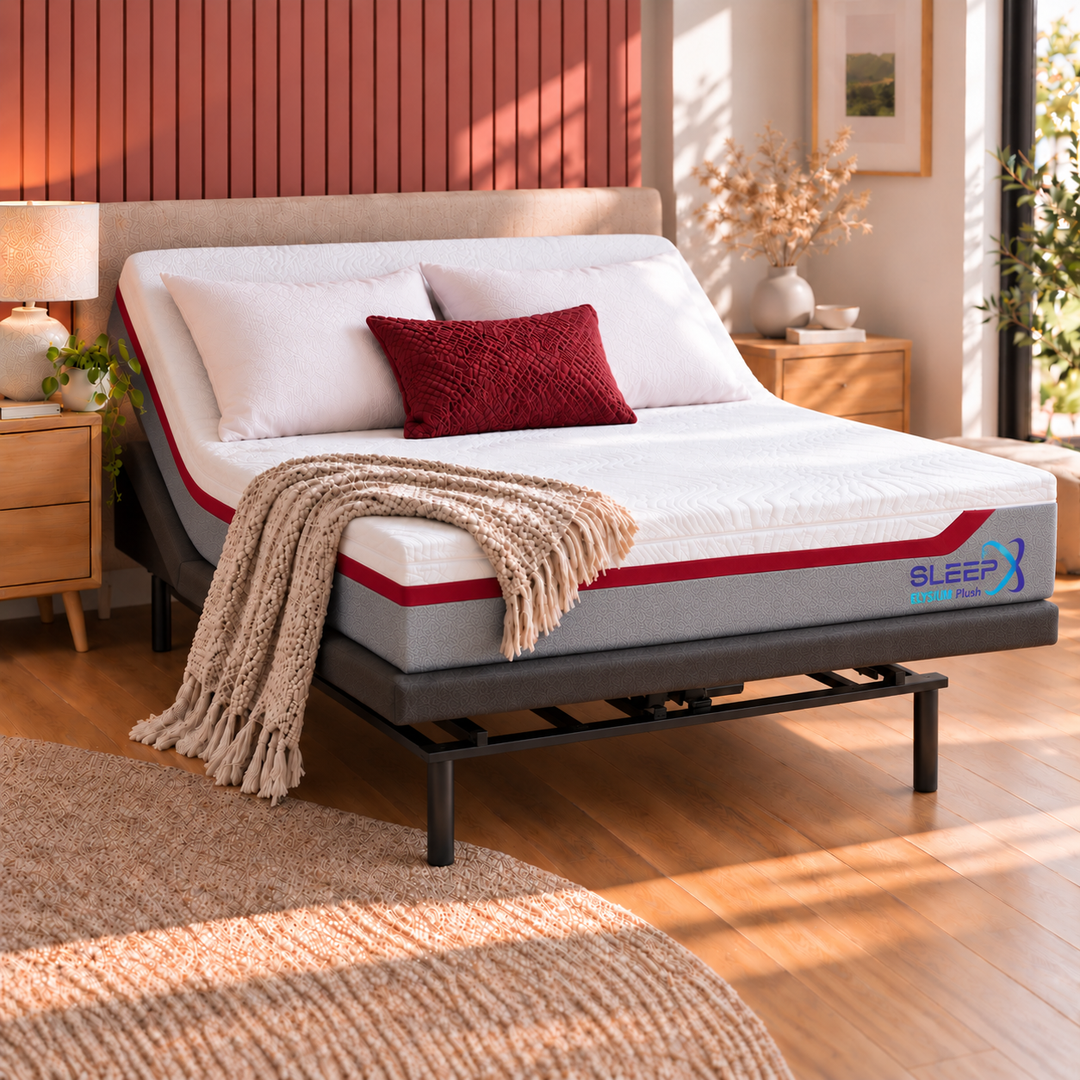 Elysium Plush Mattress