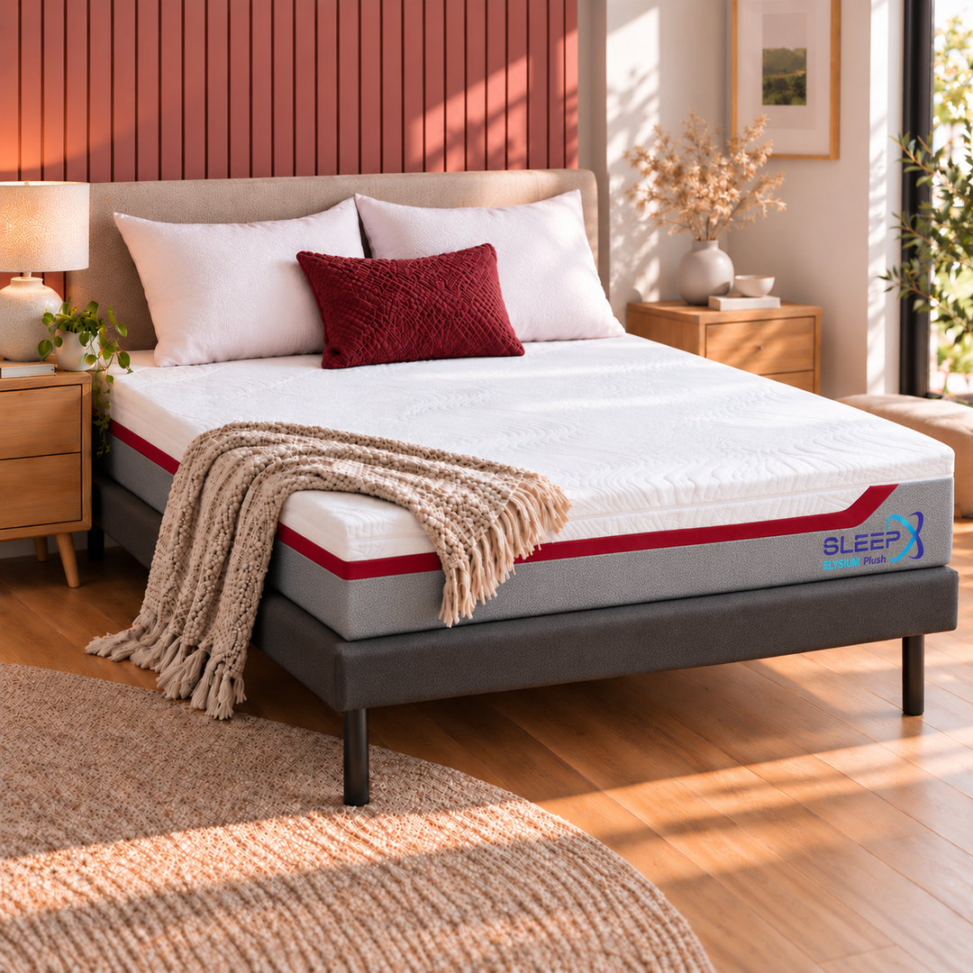Elysium Plush Mattress