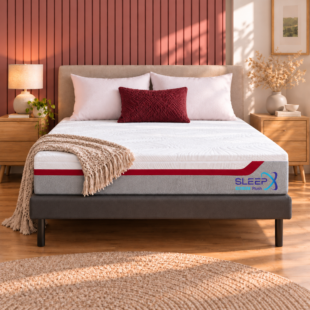 Elysium Plush Mattress