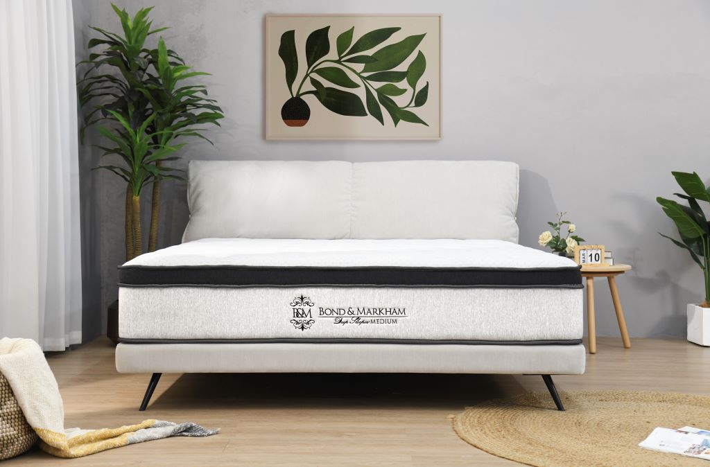 Deep Sleeper Pkt in Pkt V2 Medium mattress