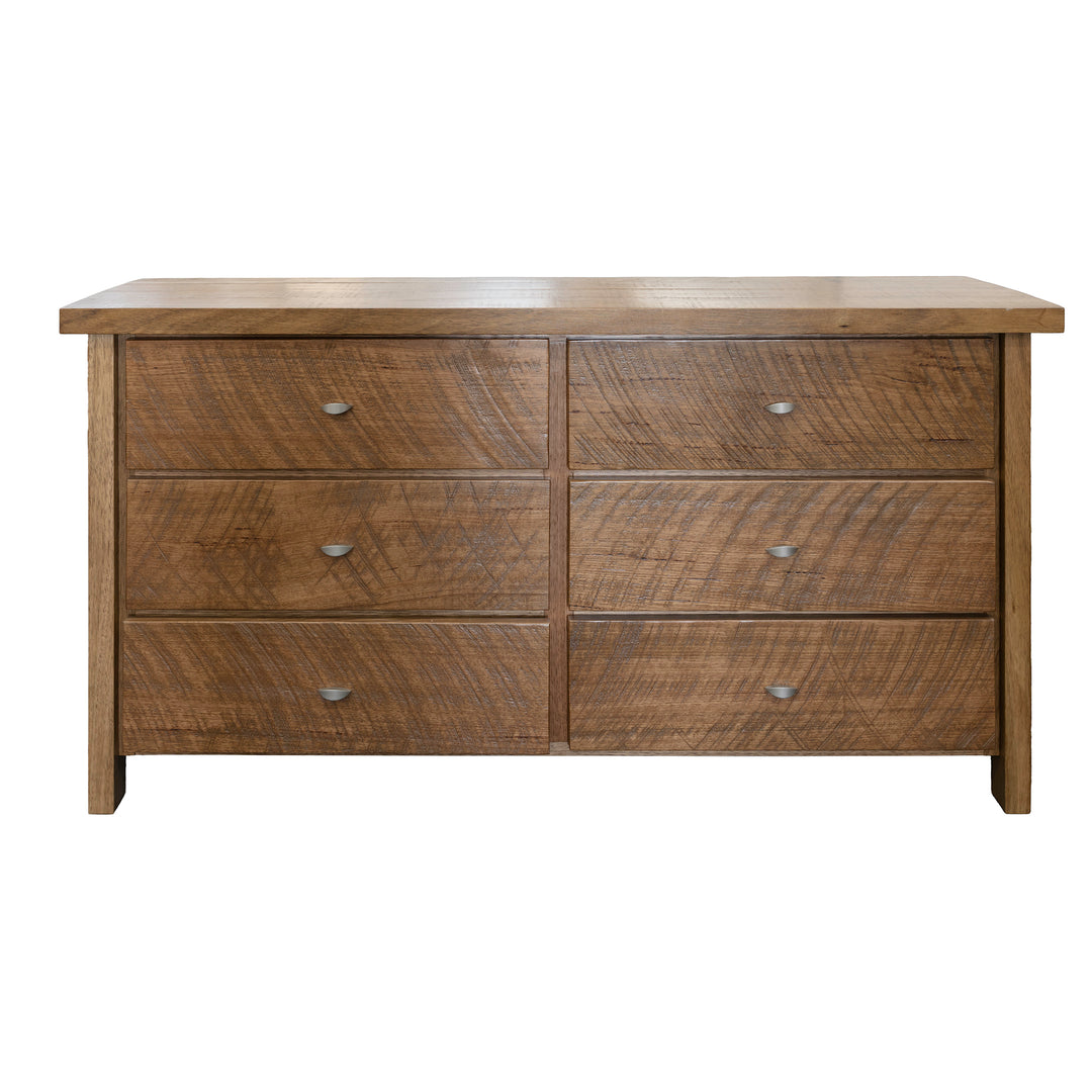 Fern Gully 6 Drawer Lowboy
