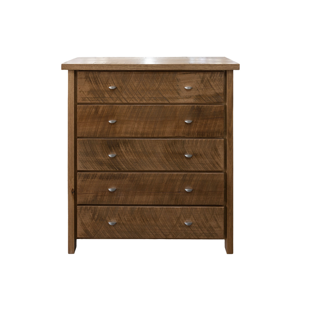 Fern Gully 5 Drawer Tallboy