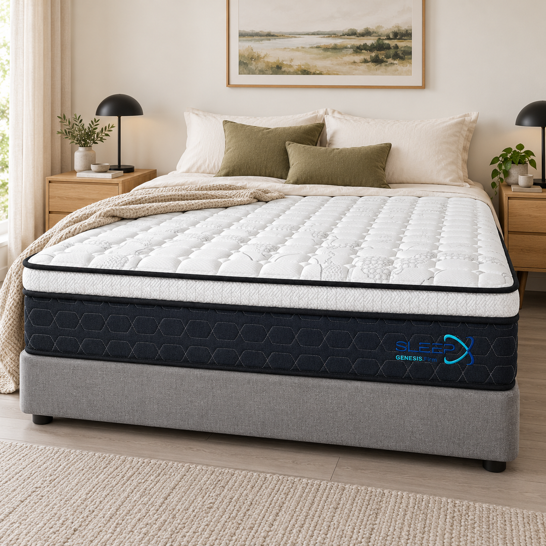 Genesis Firm Mattress